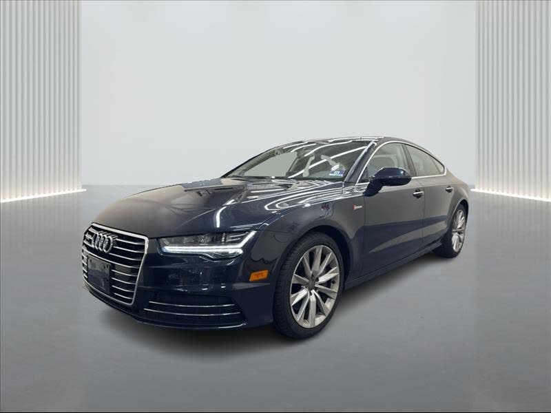 2012 Audi A7 3.0T quattro Premium AWD