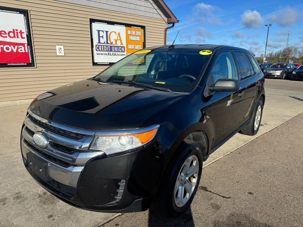 2013 Ford Edge SE