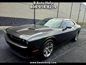 Dodge Challenger SXT Plus RWD