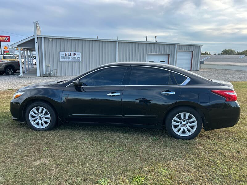 2017 Nissan Altima 2.5 S