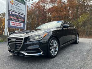 Genesis G80 3.8L