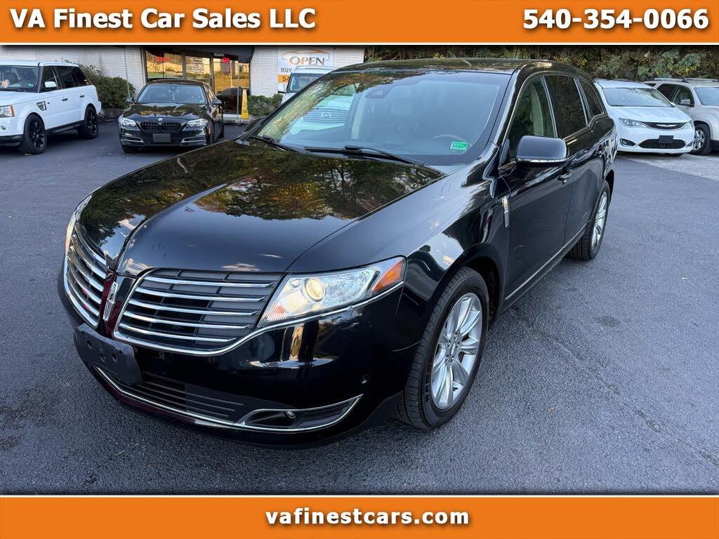 2018 Lincoln MKT Reserve AWD