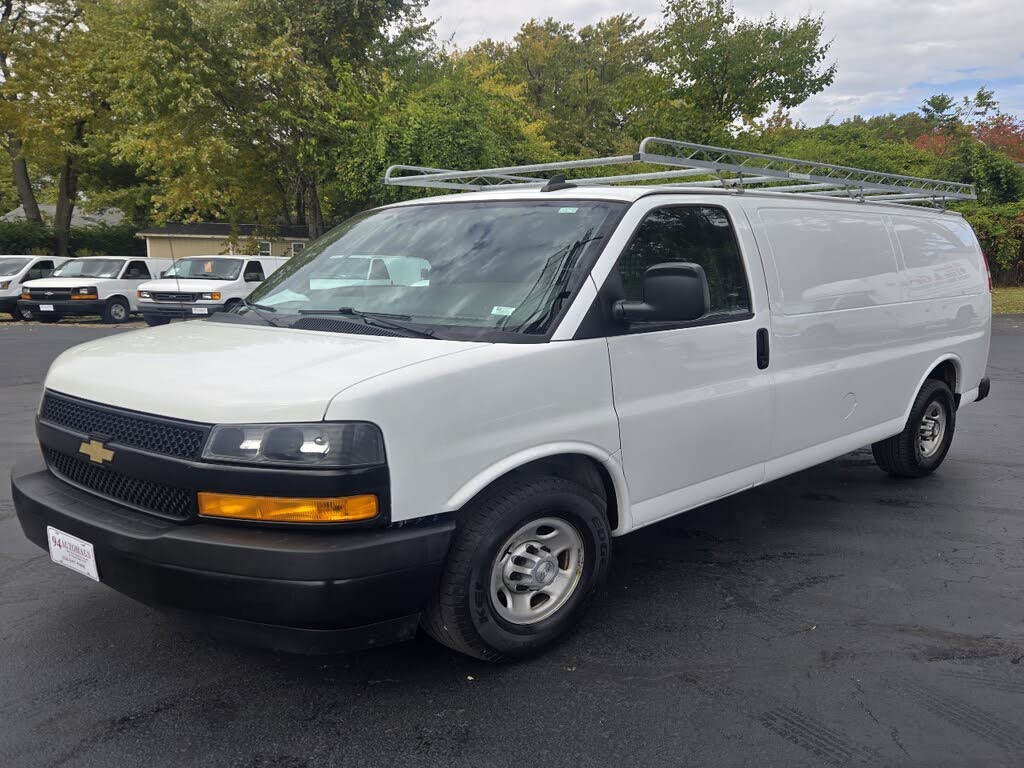 2019 Chevrolet Express Cargo 3500 RWD