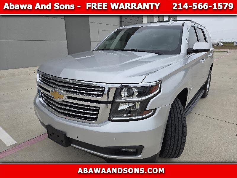2019 Chevrolet Tahoe LT 4WD