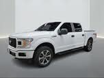 Ford F-150 XL SuperCrew 4WD