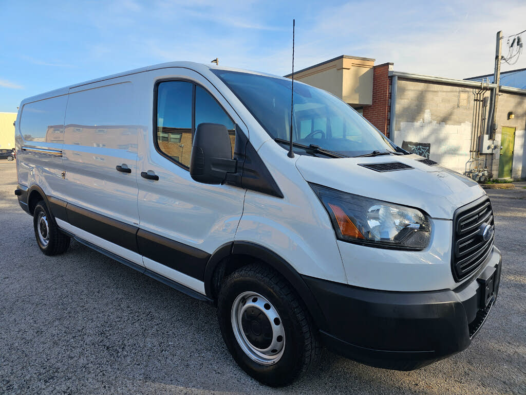 2019 Ford Transit Cargo 250 Low Roof LWB RWD with Sliding Passenger-Side Door