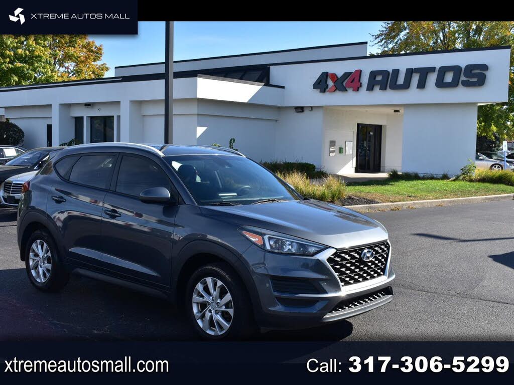 2019 Hyundai Tucson