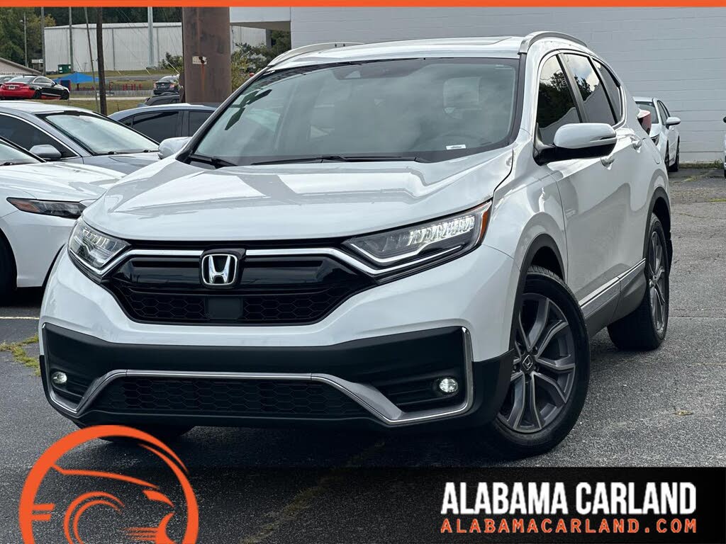 2020 Honda CR-V Touring FWD