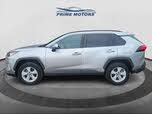 Toyota RAV4 XLE AWD