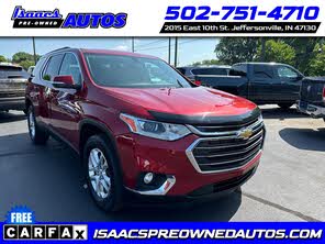 Chevrolet Traverse LT Cloth FWD