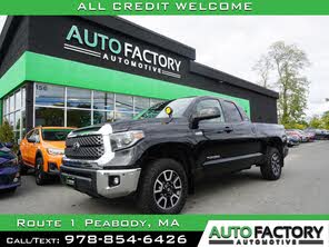 2021 Toyota Tundra