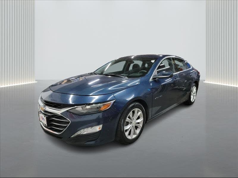 2022 Chevrolet Malibu LT FWD