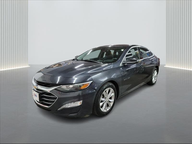 2022 Chevrolet Malibu LT FWD