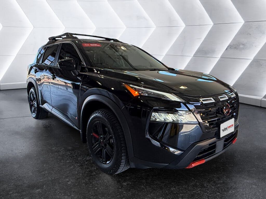 2025 Nissan Rogue Rock Creek AWD