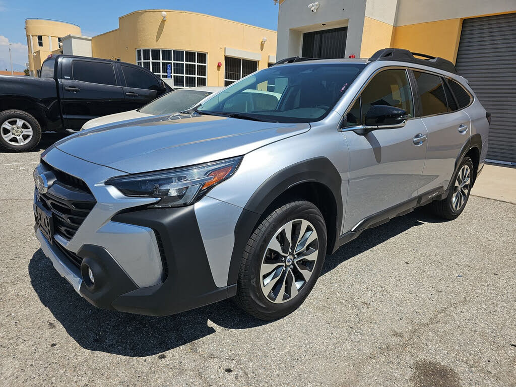 2025 Subaru Outback Limited AWD