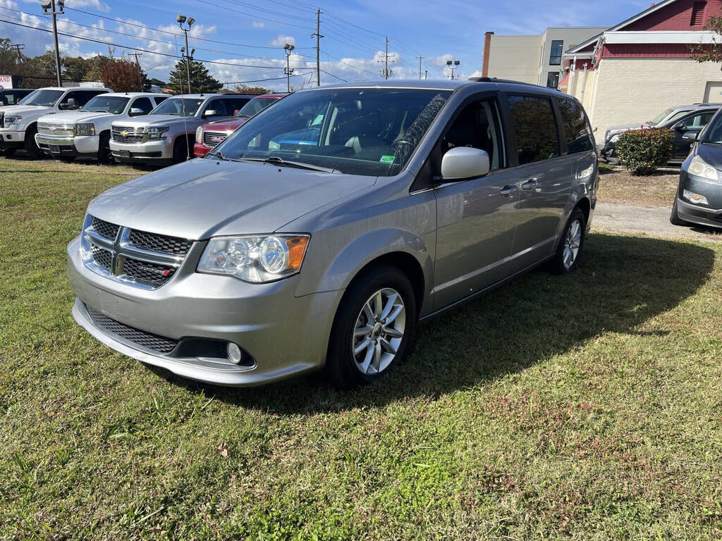 2020 Dodge Grand Caravan SXT FWD