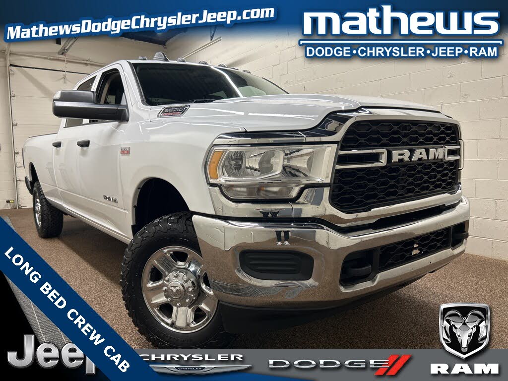 2020 RAM 2500 Tradesman Crew Cab LB 4WD
