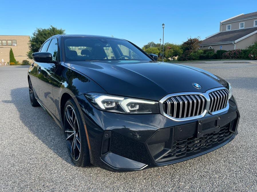 2024 BMW 3 Series 330i xDrive AWD