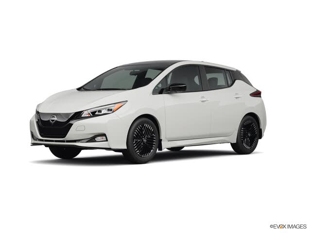 2026 Nissan LEAF Platinum+ FWD