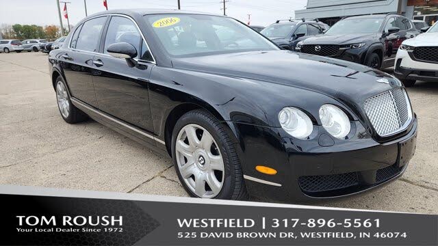 2006 Bentley Continental Flying Spur W12 AWD