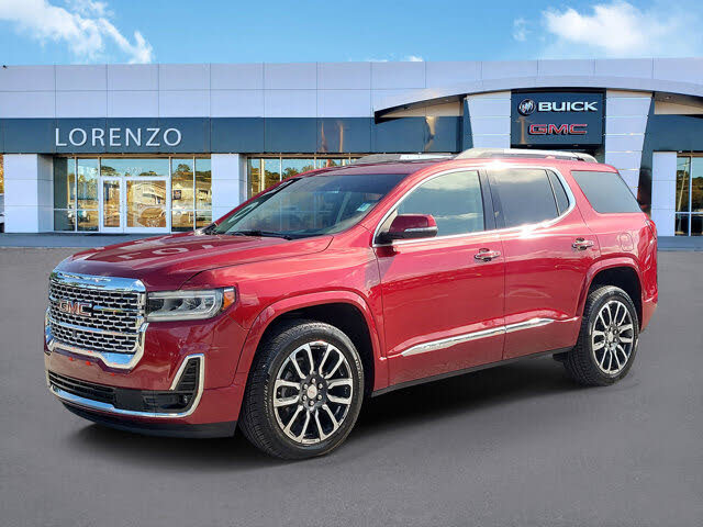2020 GMC Acadia Denali FWD