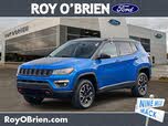 Jeep Compass Trailhawk 4WD
