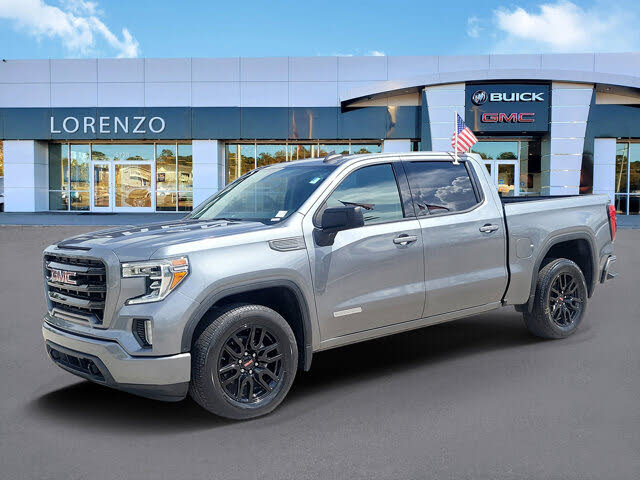 2021 GMC Sierra 1500 Elevation RWD