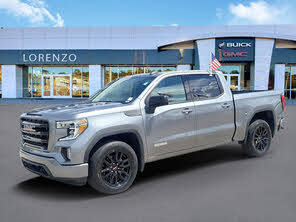 GMC Sierra 1500 Elevation Crew Cab RWD