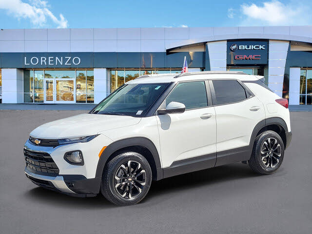 2022 Chevrolet Trailblazer LT FWD