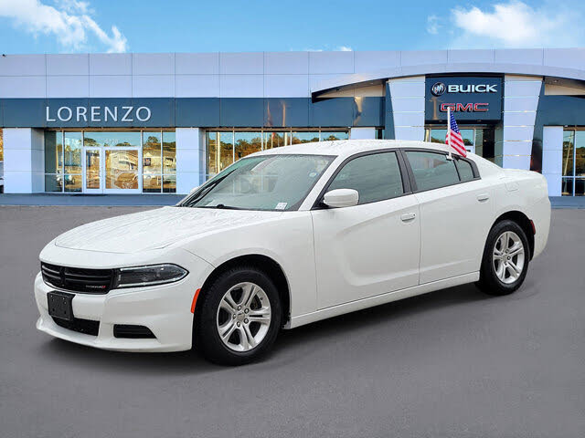 2022 Dodge Charger SXT RWD