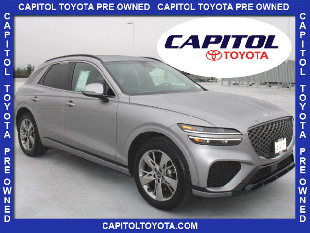 2022 Genesis GV70 3.5T Sport AWD