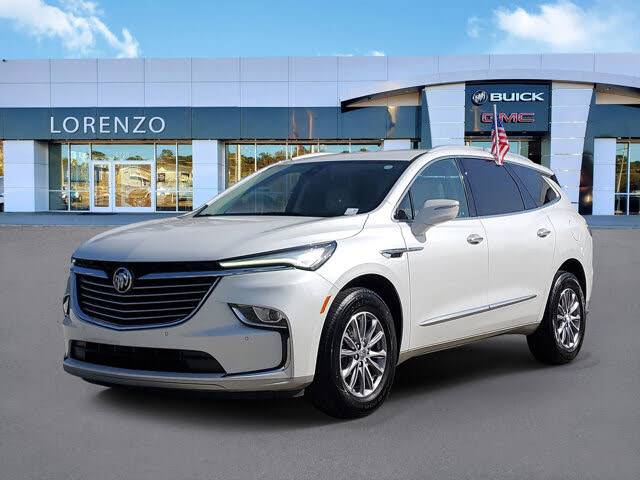 2023 Buick Enclave Essence FWD