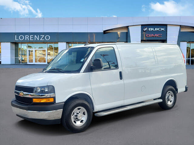 2023 Chevrolet Express Cargo 2500 RWD