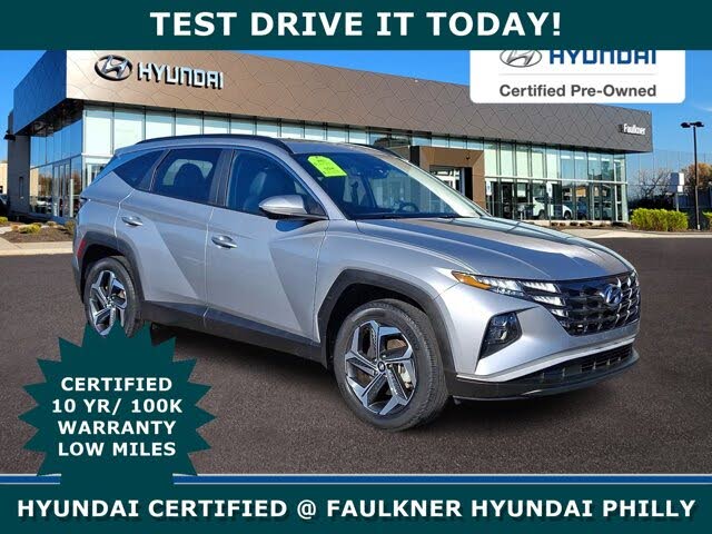 2023 Hyundai Tucson SEL AWD