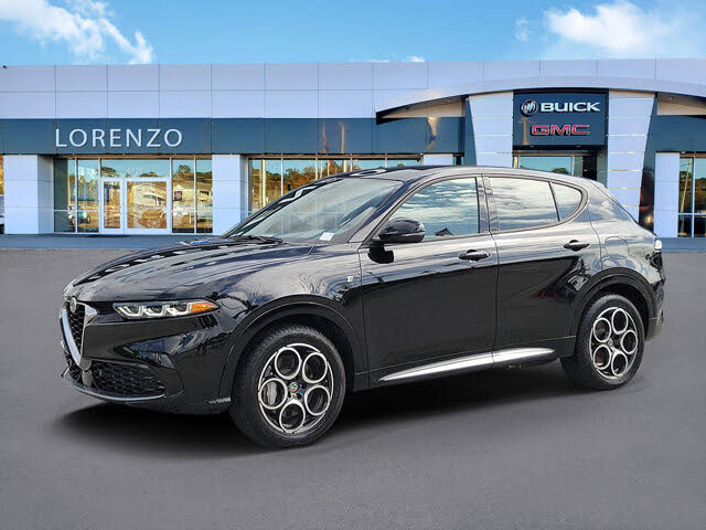 2024 Alfa Romeo Tonale Ti AWD