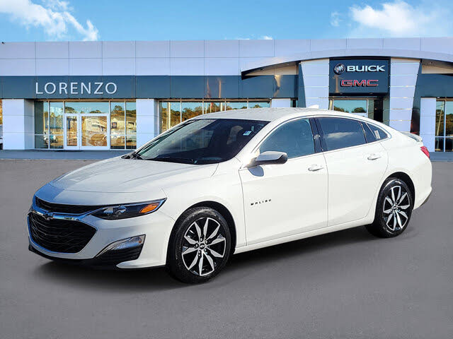 2024 Chevrolet Malibu RS FWD