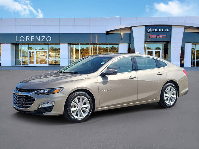 2024 Chevrolet Malibu LT with 1LT FWD