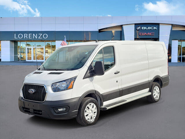2024 Ford Transit Cargo 250 Low Roof LB RWD