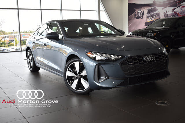 2025 Audi A5 quattro Premium Plus Sedan