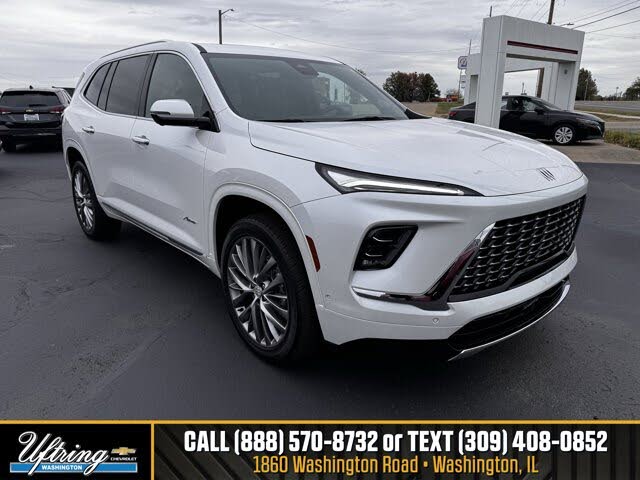 2025 Buick Enclave Avenir AWD