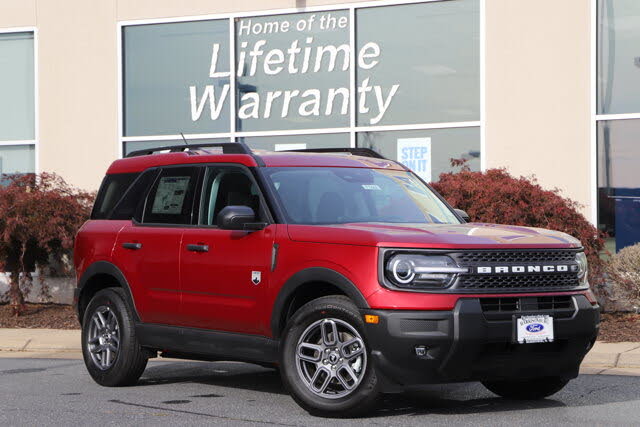 2025 Ford Bronco Sport Big Bend AWD