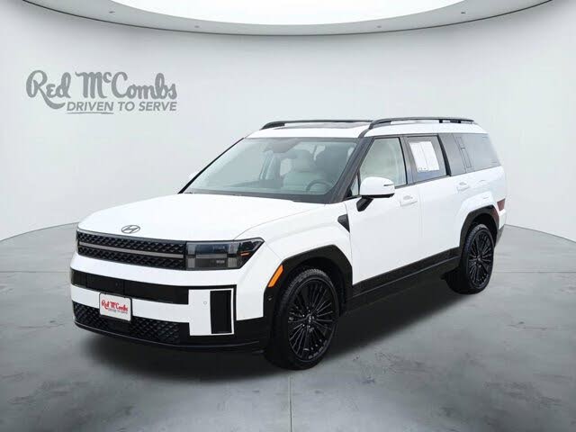 2025 Hyundai Santa Fe Hybrid Calligraphy FWD