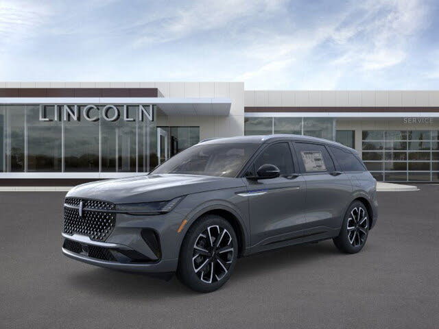 2025 Lincoln Nautilus Hybrid Reserve AWD