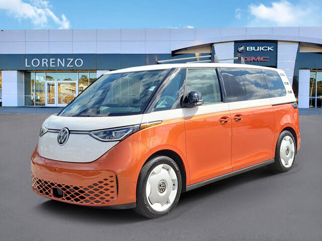 2025 Volkswagen ID.Buzz 1st Edition RWD