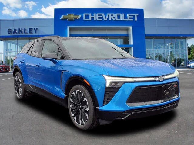 2026 Chevrolet Blazer EV RS RWD