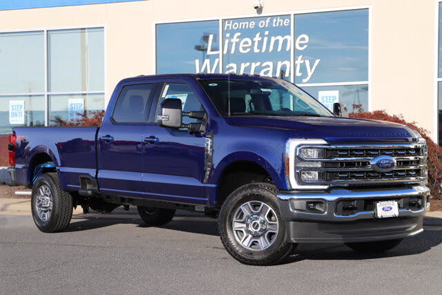 2026 Ford F-350 Super Duty Lariat Crew Cab 4WD