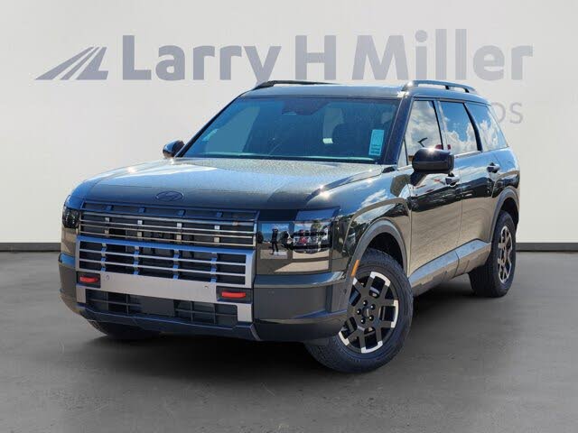 2026 Hyundai Palisade XRT Pro AWD