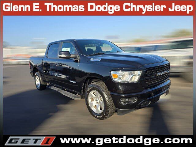 2023 RAM 1500 Big Horn Crew Cab 4WD