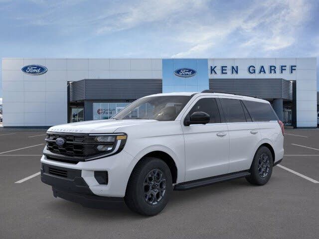 2025 Ford Expedition Active 4WD