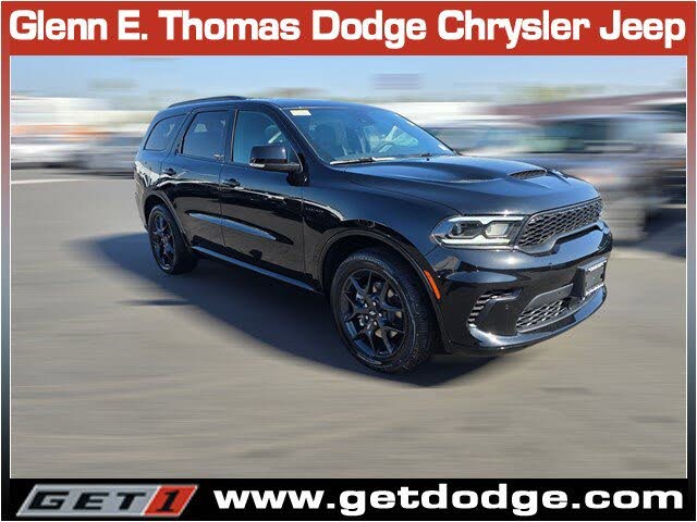 2026 Dodge Durango GT HEMI Plus AWD